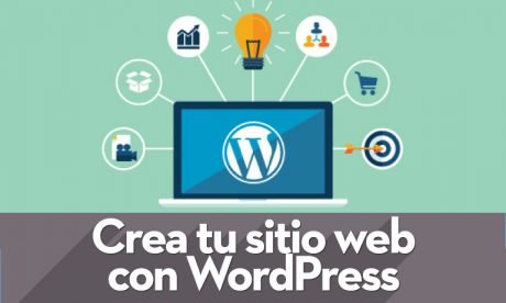 curso online crea tu web en wordpress